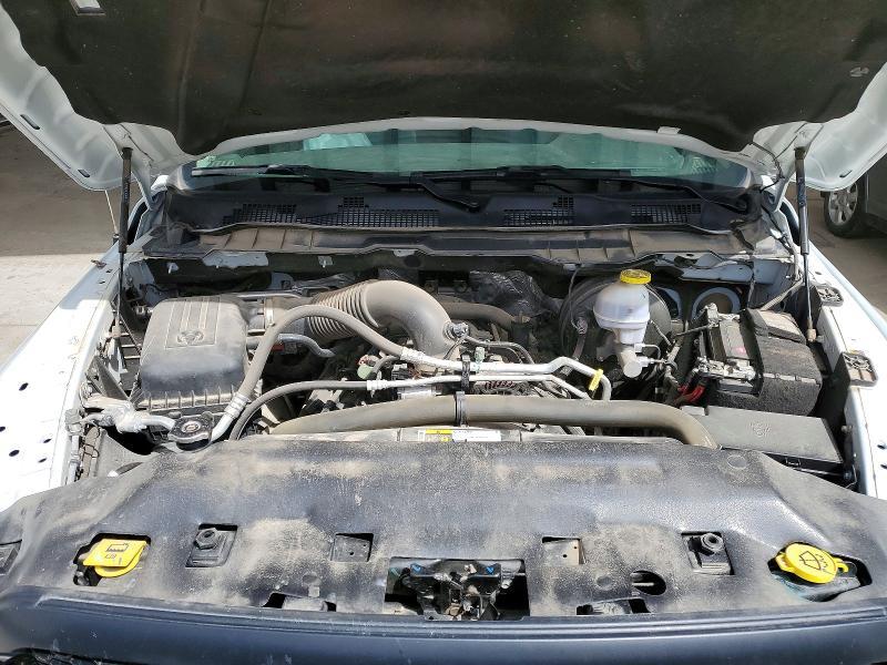 2022 Dodge RAM 1500 Classic Tradesman