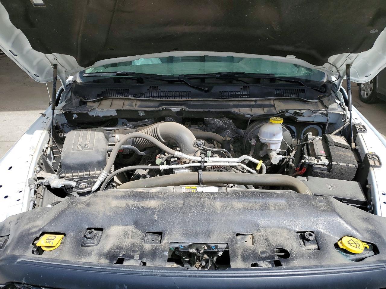 2022 Dodge RAM 1500 Classic Tradesman