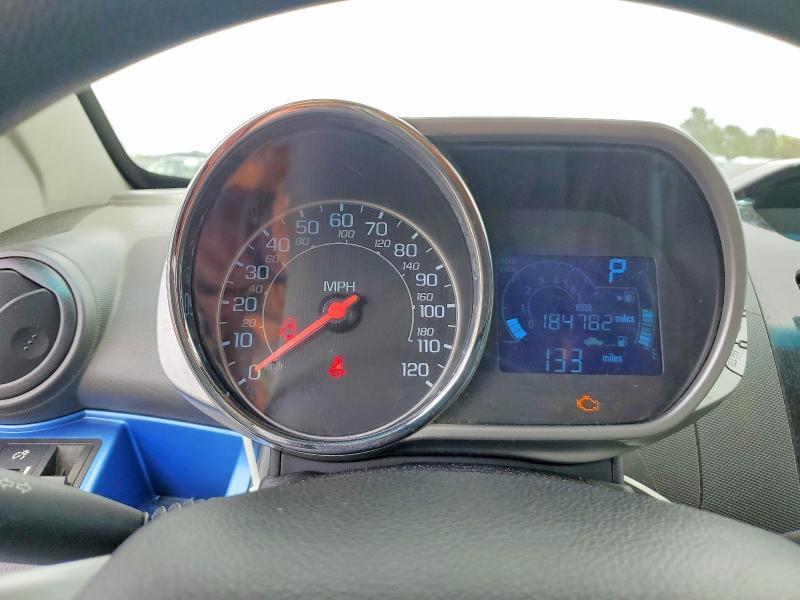 2013 Chevrolet Spark 1LT