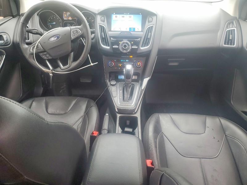 2018 Ford Focus Titanium