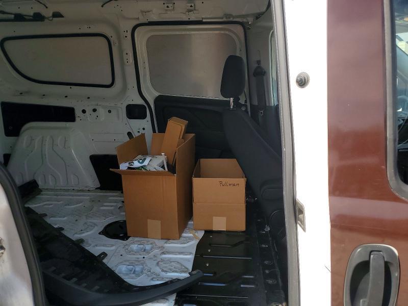 2022 Dodge RAM PRO Master