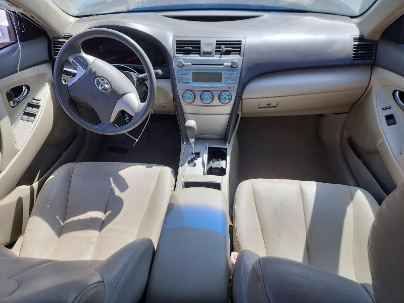 2008 Toyota Camry le