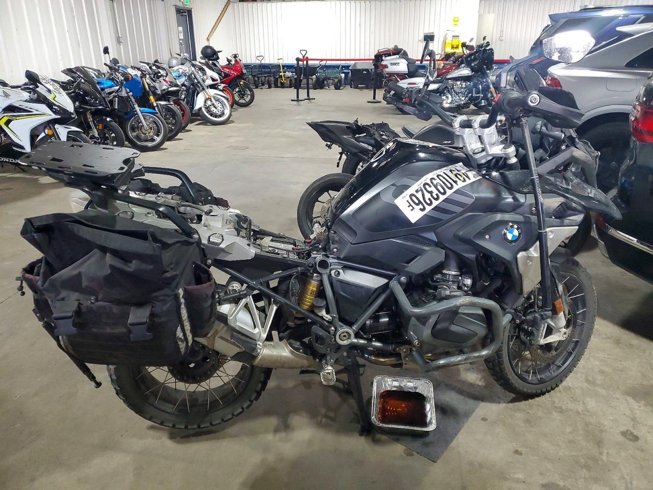 2022 BMW R 1250 GS