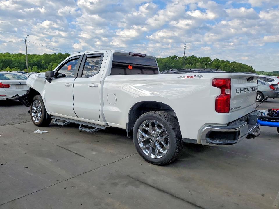 2019 Chevrolet Silverado K1500 LT