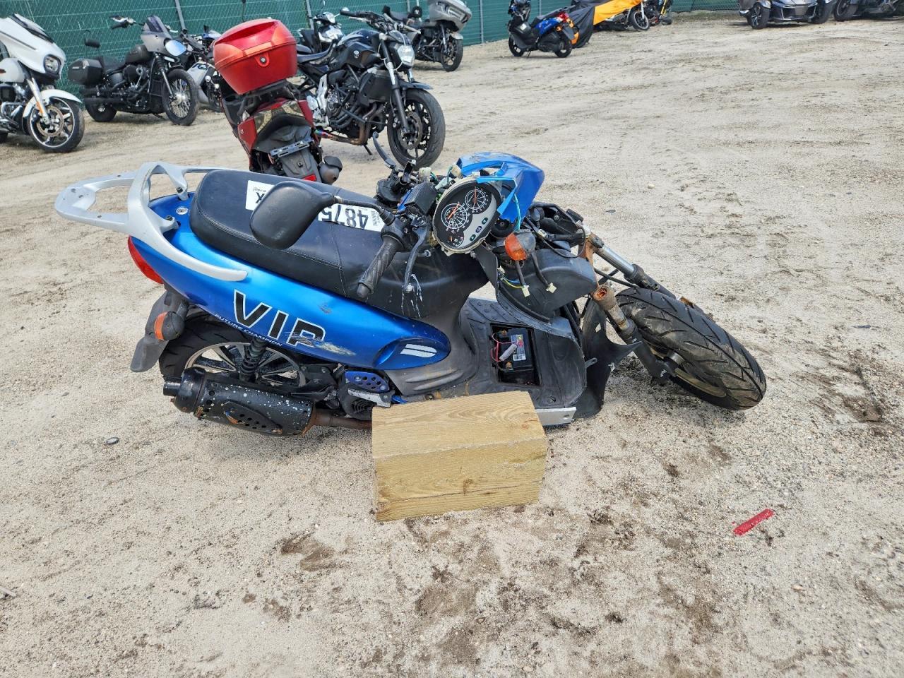 2020 Taotao Powermax (PMX)