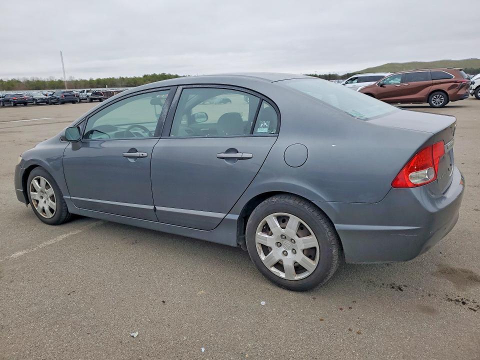 2009 Honda Civic lx