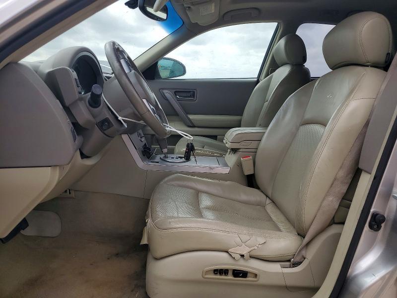 2005 Infiniti Fx35 Base