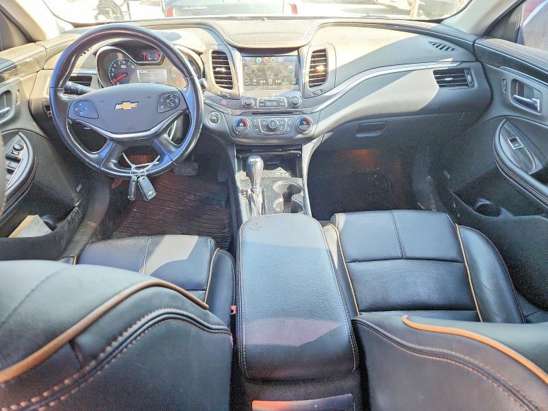 2020 Chevrolet Impala Premier