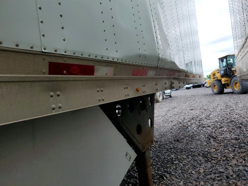 2019 Utility VS2DX DRY Van Trailer