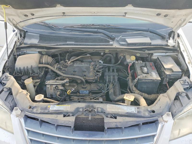 2010 Chrysler Town & Country Touring