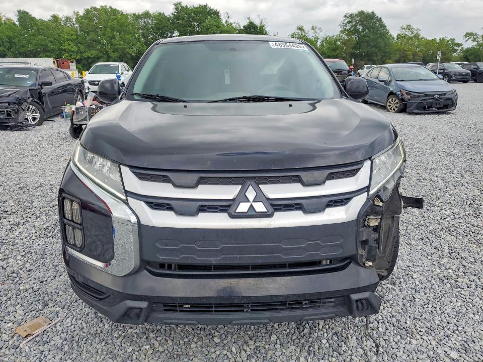 2020 Mitsubishi Outlander Sport es