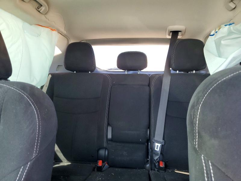 2019 Nissan Murano s