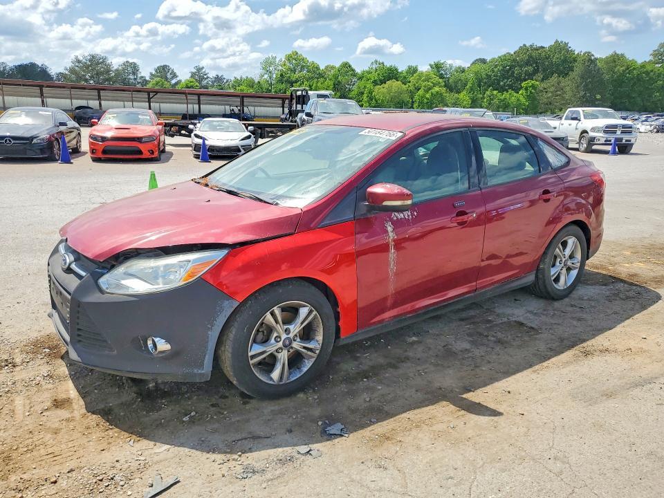 2013 Ford Focus se