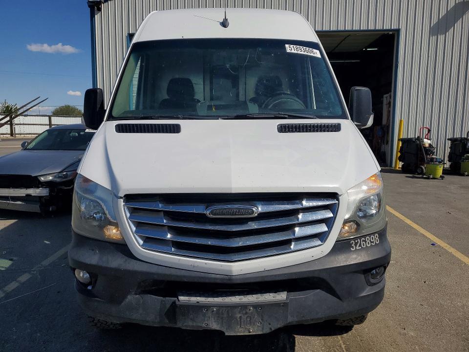 2016 Freightliner Sprinter 2500 Delivery Van