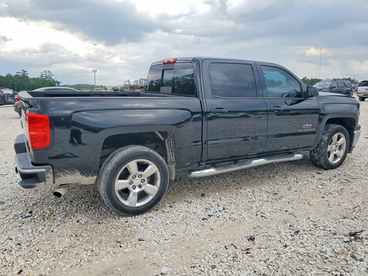 2014 Chevrolet Silverado K1500 LT