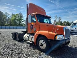 Salvage trucks for sale at Byron, GA auction: 2007 Freigliner 2007 Freightliner CST120 Semi Truck