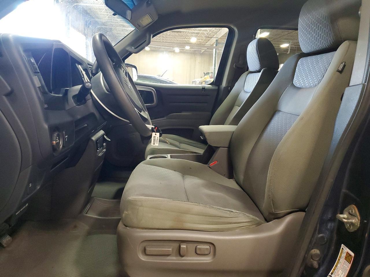 2009 Honda Ridgeline RTS