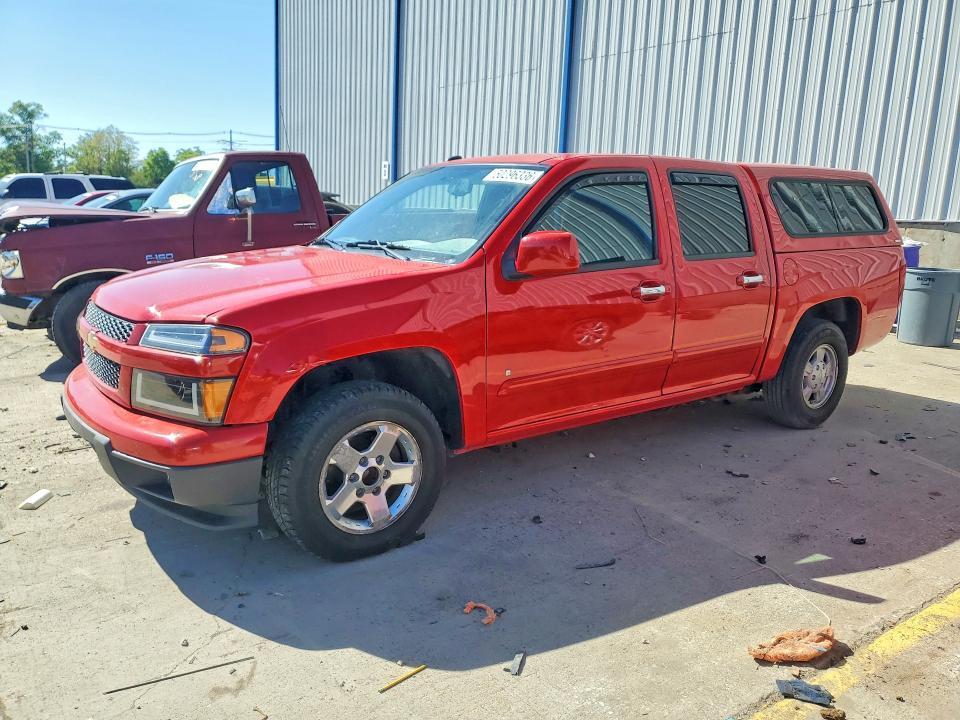 2009 Chevrolet Colorado