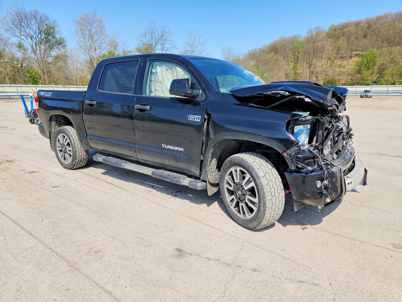 2021 Toyota Tundra SR5