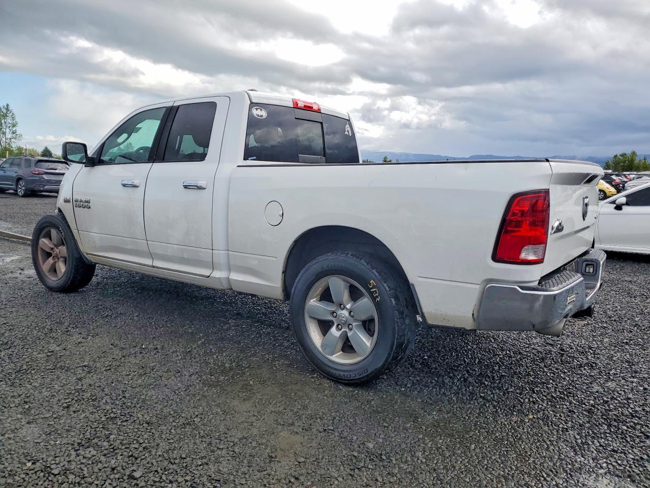 2016 Dodge RAM 1500 SLT