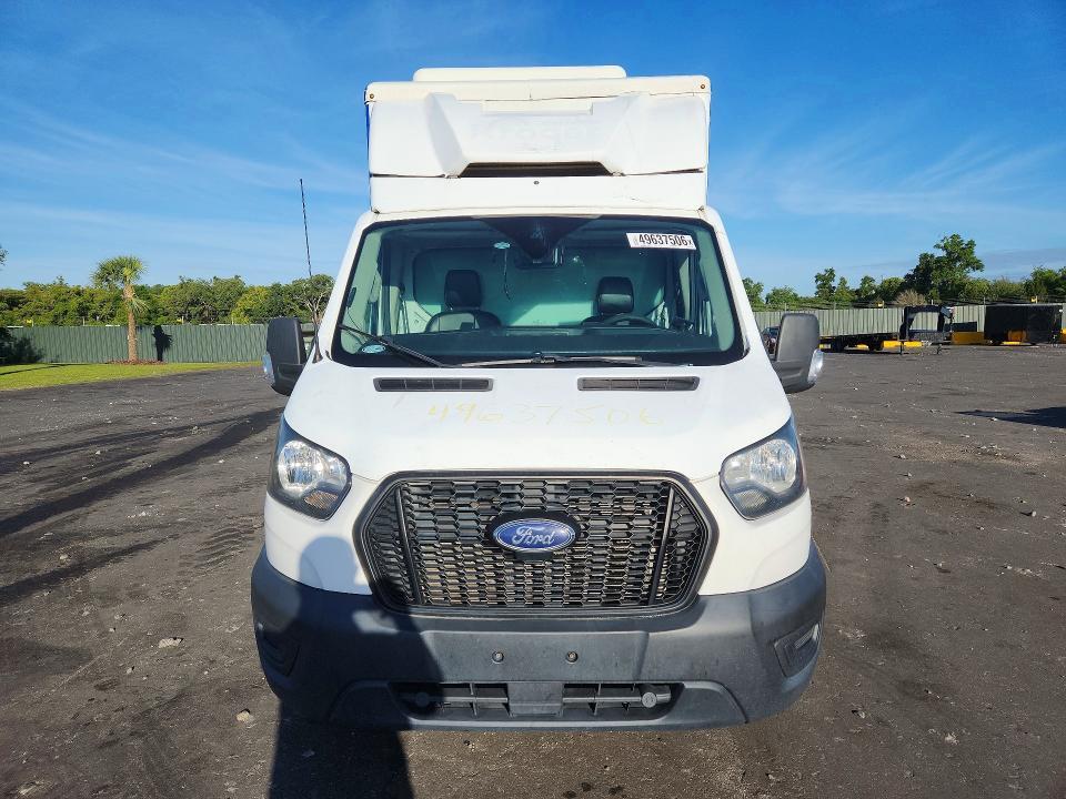 2020 Ford Transit Delivery Truck