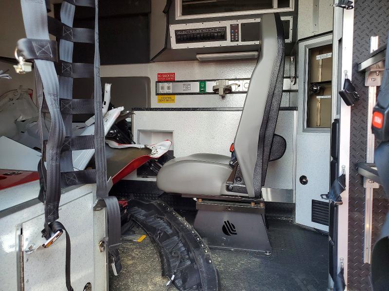 2024 Ford F550 Super Duty