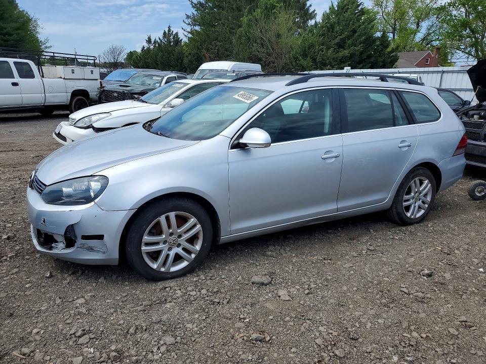 2014 Volkswagen Jetta tdi