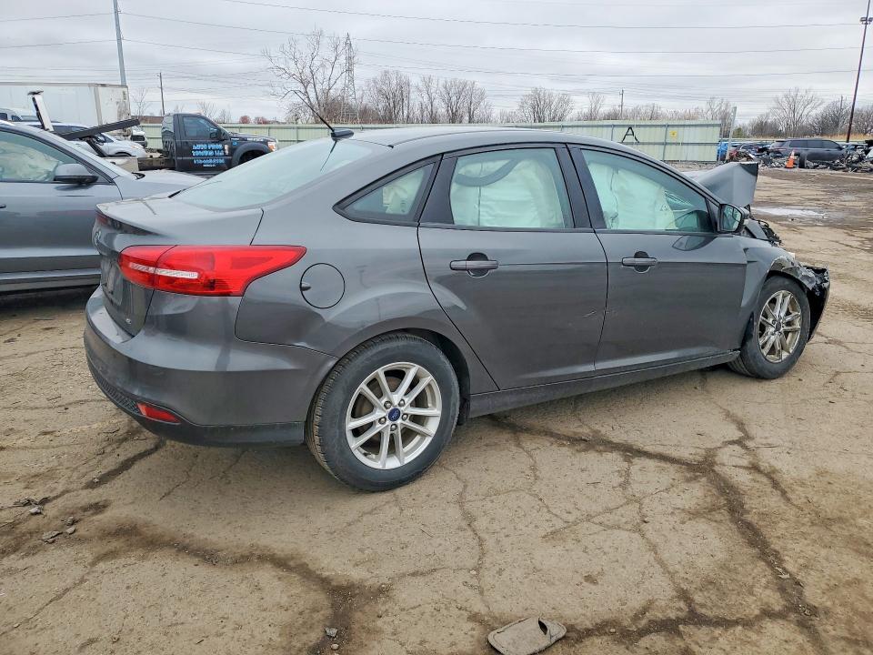 2017 Ford Focus se