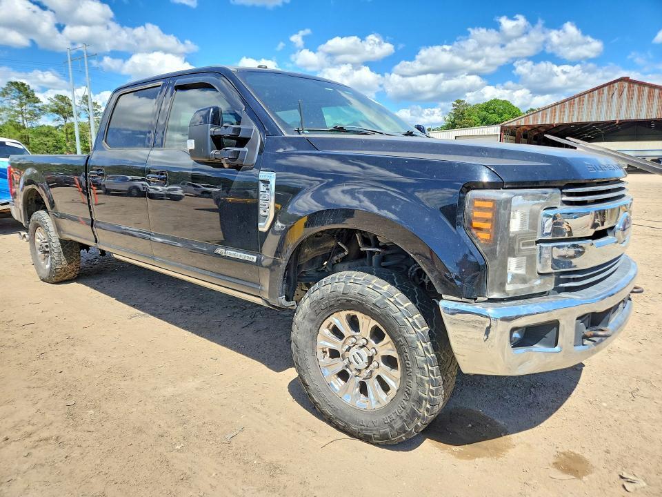 2018 Ford F350 Super Duty
