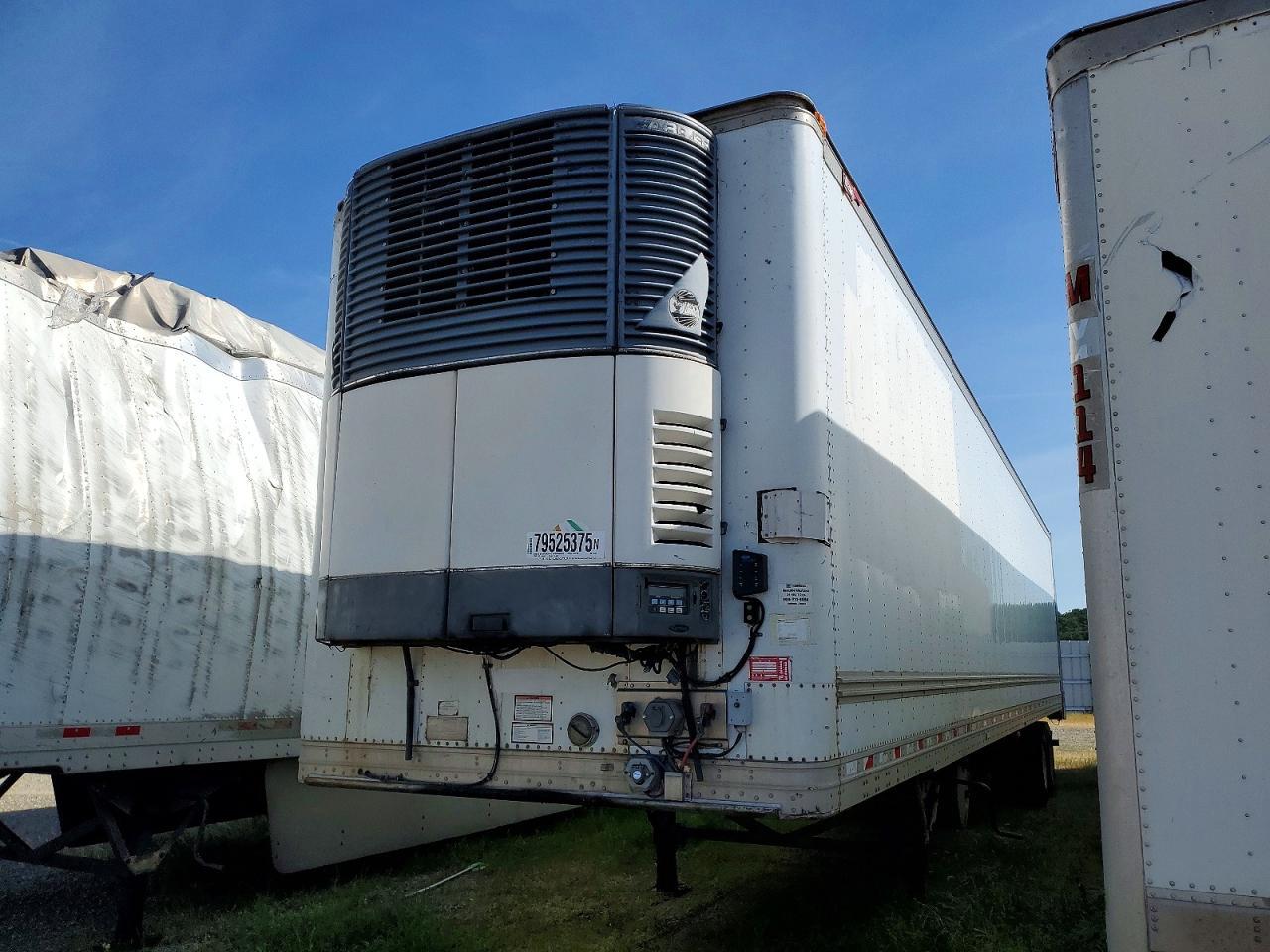 2011 Great Dane 2011 Great Dane CTL-1114-12048 Refrigerated Van TR