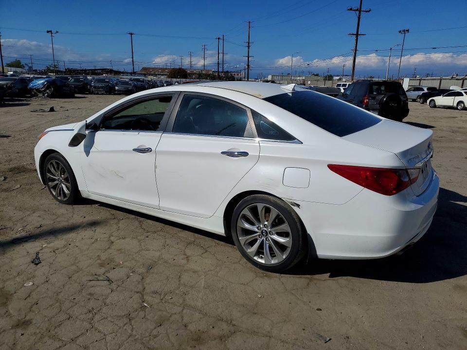 2013 Hyundai Sonata se