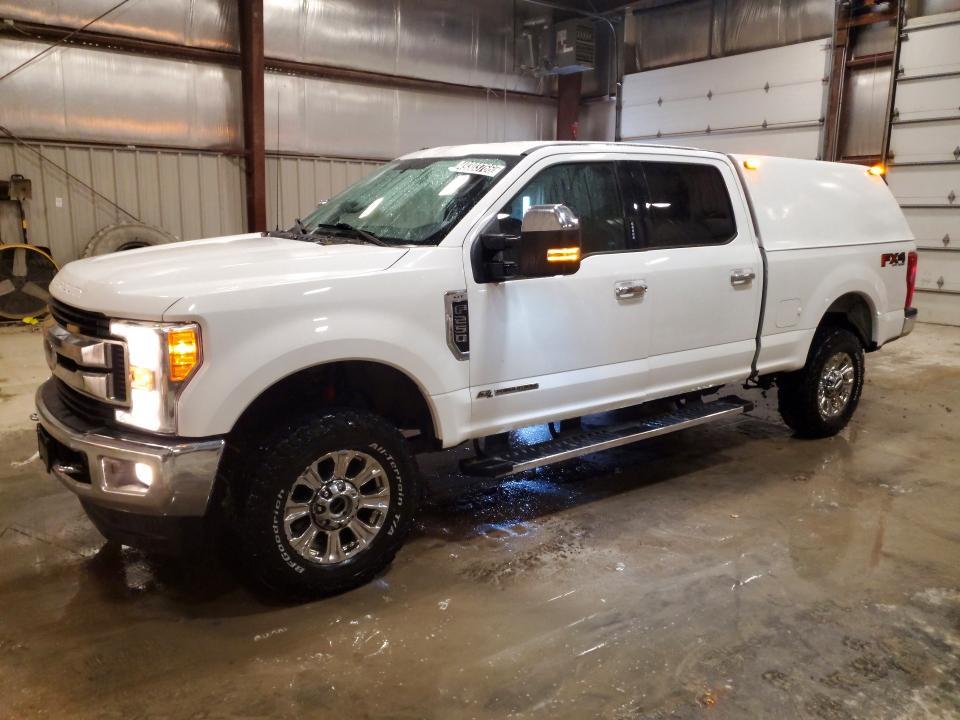 2017 Ford F250 Super Duty