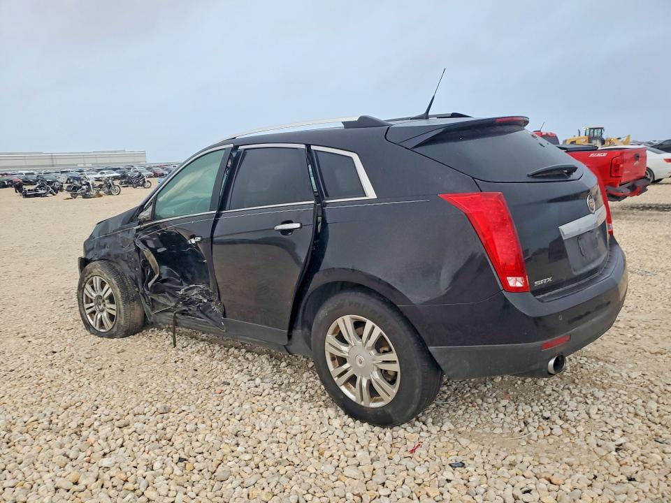 2012 Cadillac Srx Luxury Collection