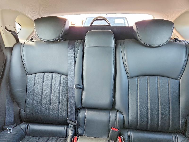 2011 Infiniti Ex35 Base