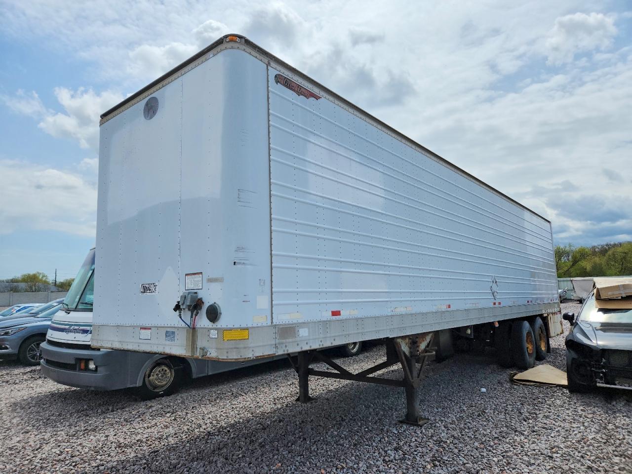 2001 Great Dane Great Dane Trailers