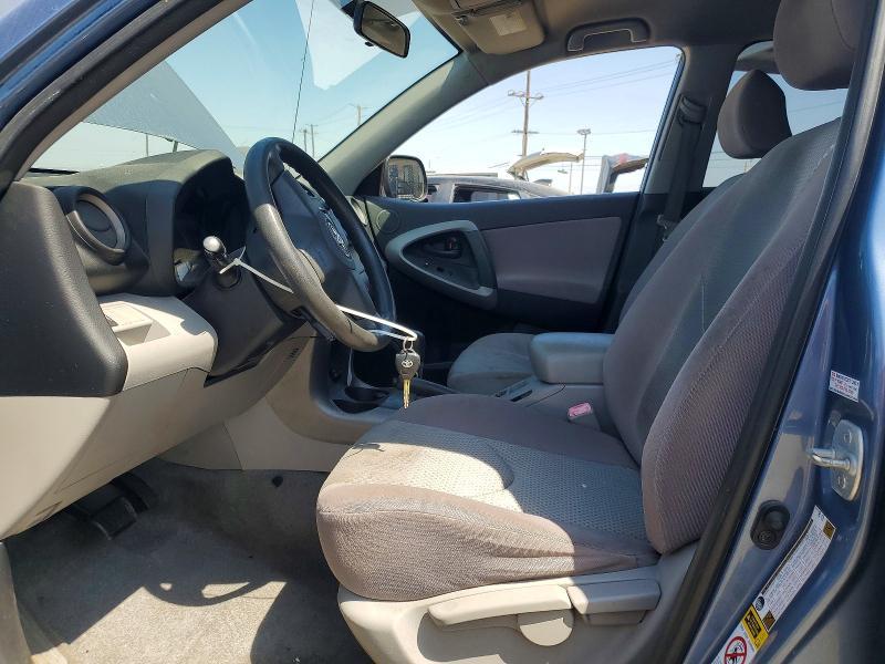 2006 Toyota Rav4 Base