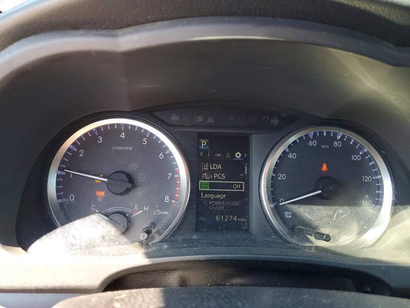 2018 Toyota Highlander le