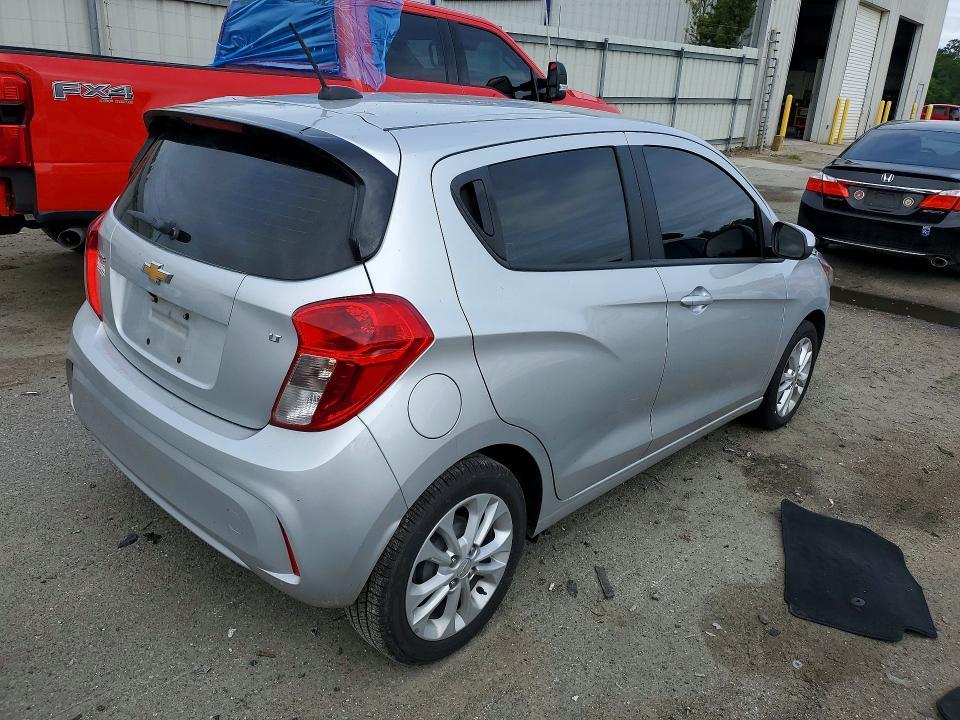 2022 Chevrolet Spark 1LT