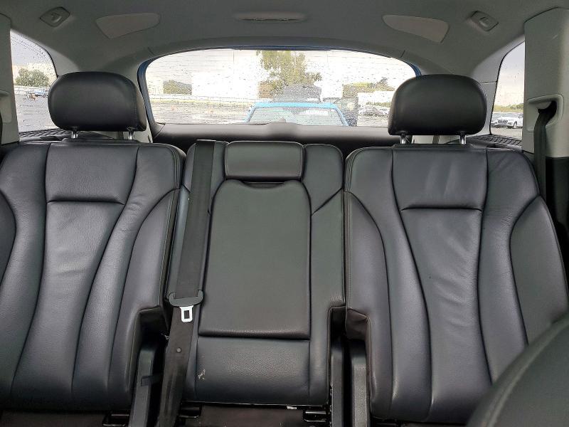 2018 Audi Q7 Premium Plus