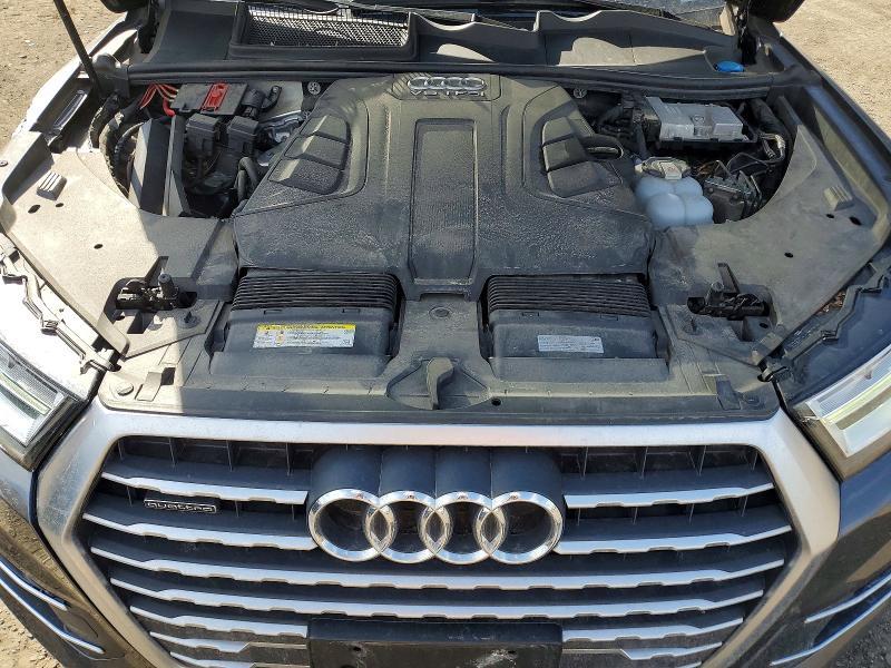 2019 Audi Q7 Premium