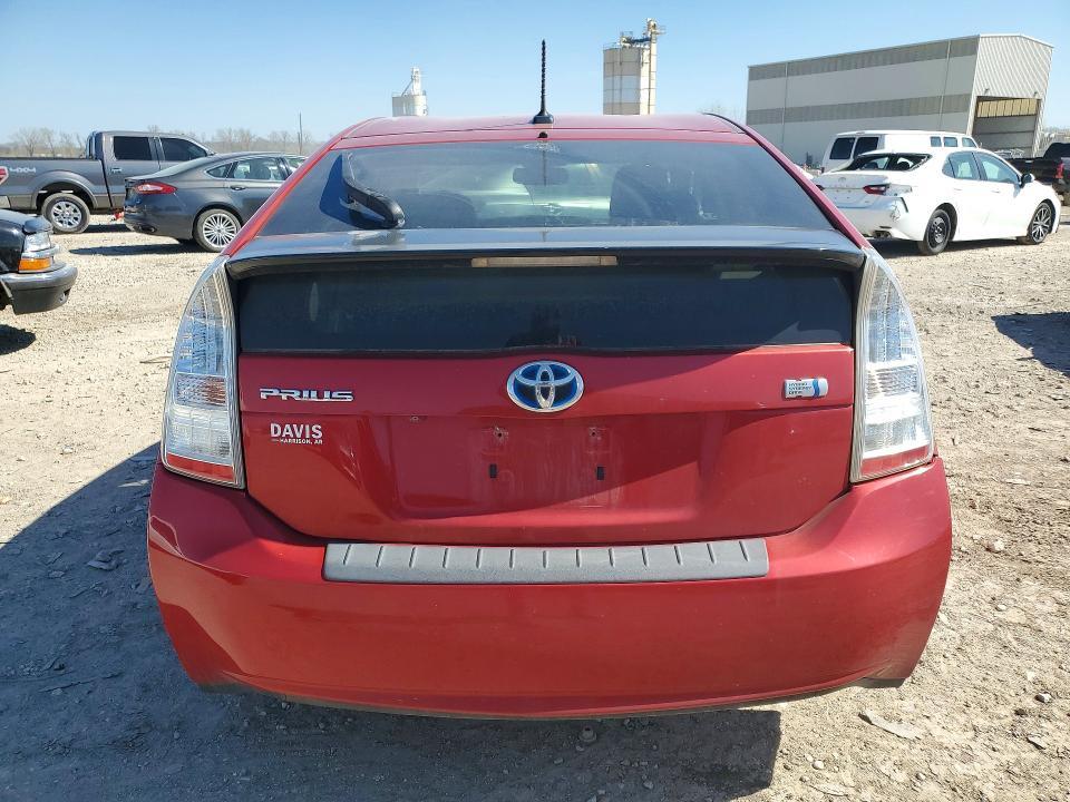 2011 Toyota Prius Five