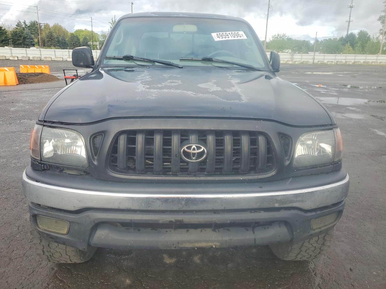 2004 Toyota Tacoma Double Cab