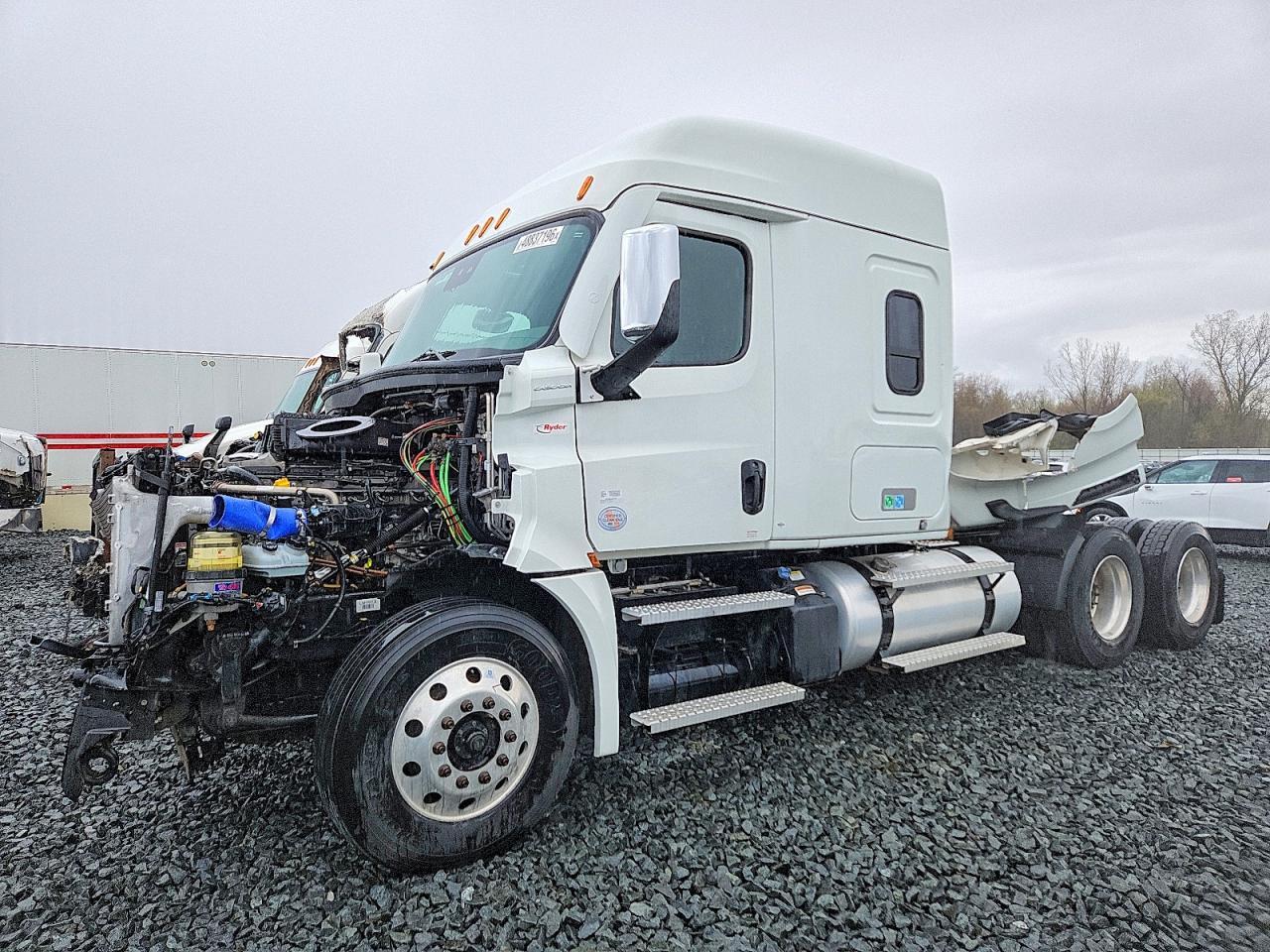 2024 Freightliner Cascadia 126 Semi Truck
