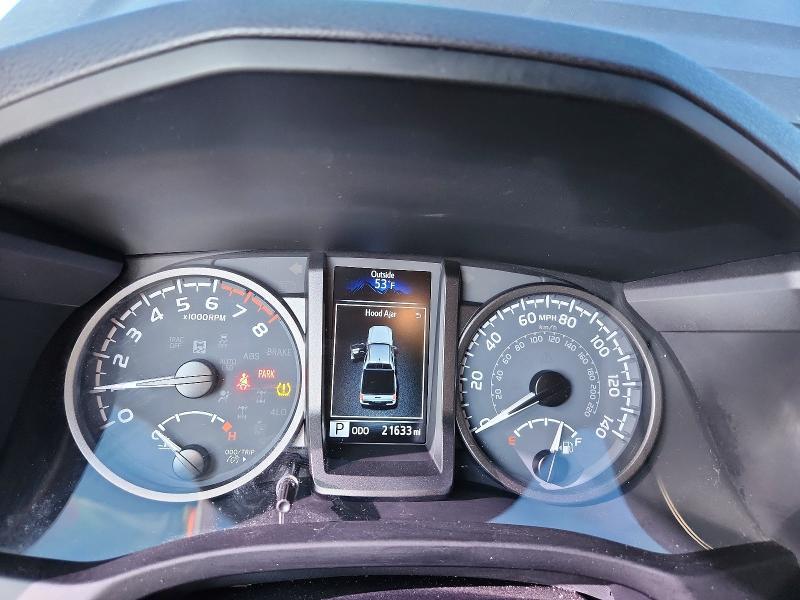 2023 Toyota Tacoma TRD Sport