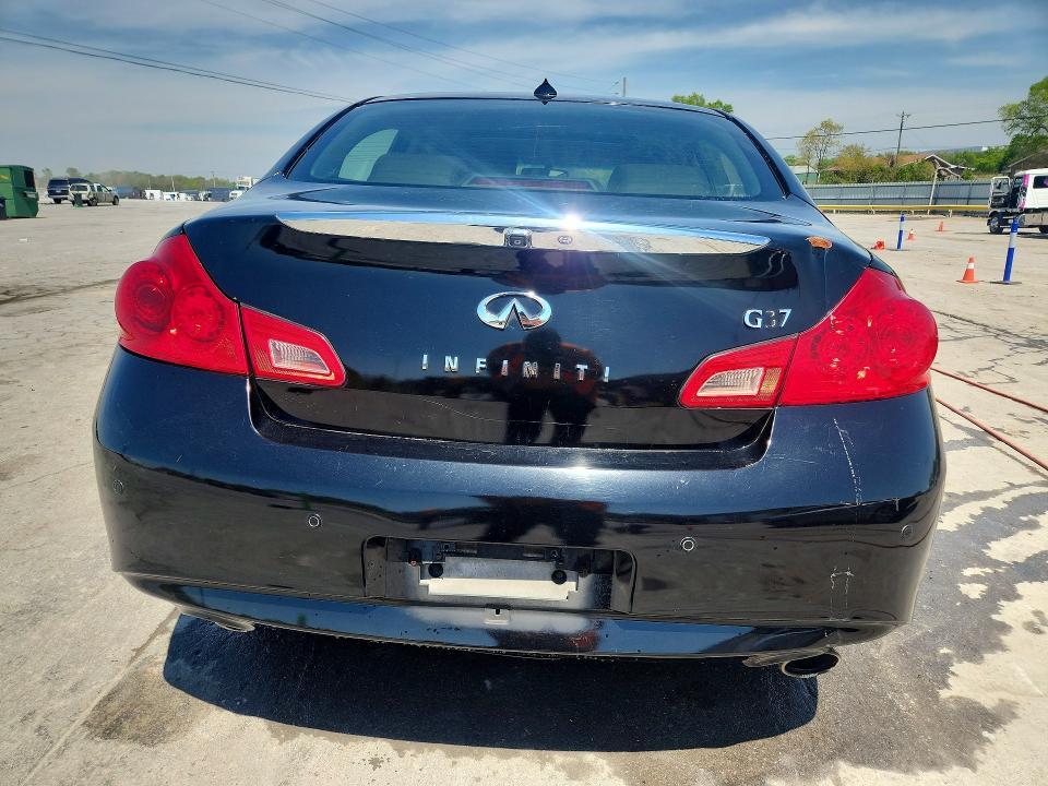 2013 Infiniti G37 Sedan Journey