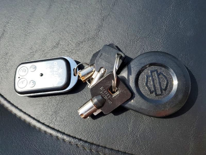 2015 Harley-Davidson Flhxs Street Glide Special