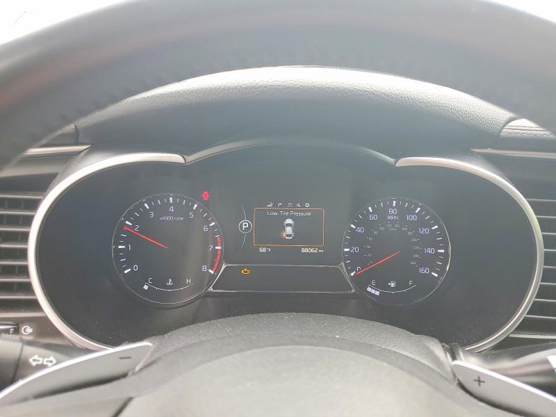 2015 KIA Optima sx