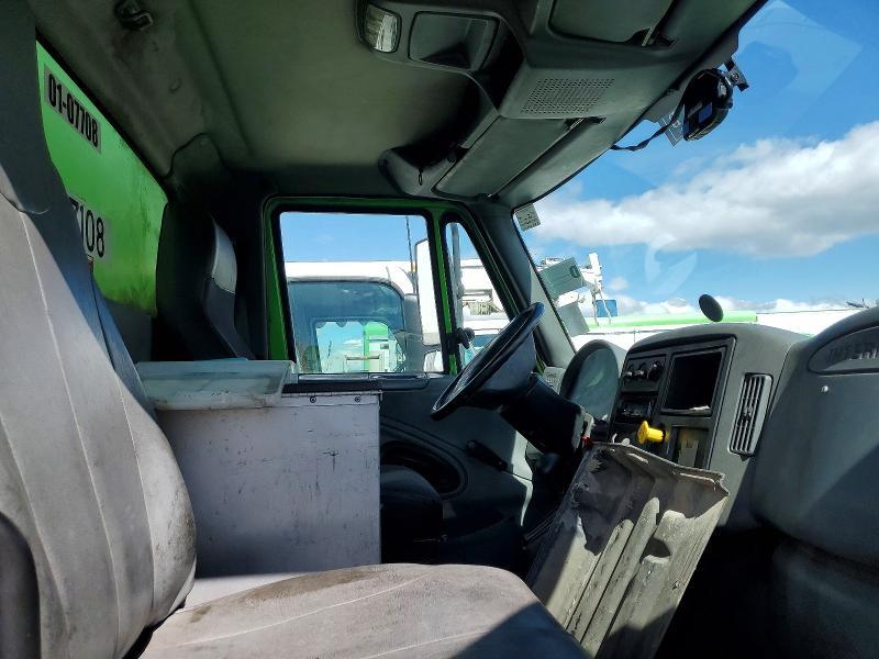 2007 International 4300 BOX Truck