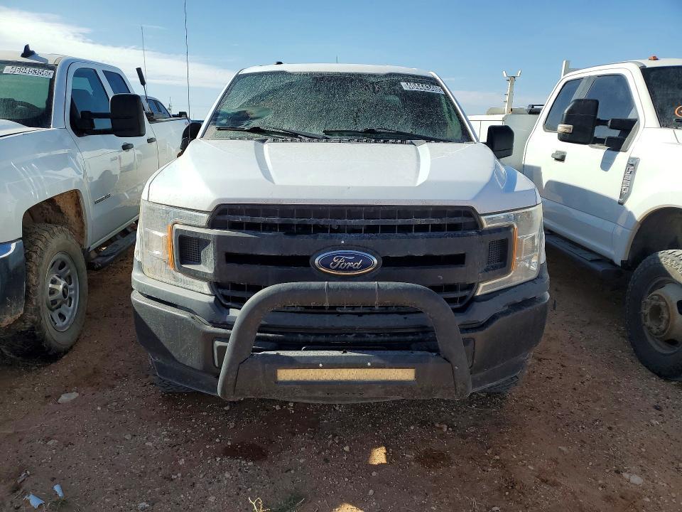 2018 Ford F150 Super Cab