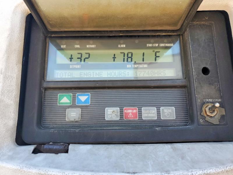 2016 Refe Van Trailer